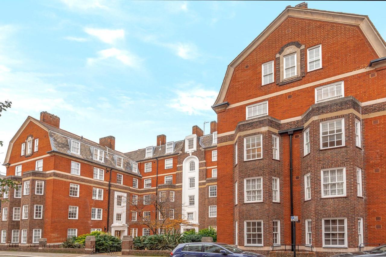 Modern One Bedroom Victoria Apartment Londres Exterior foto